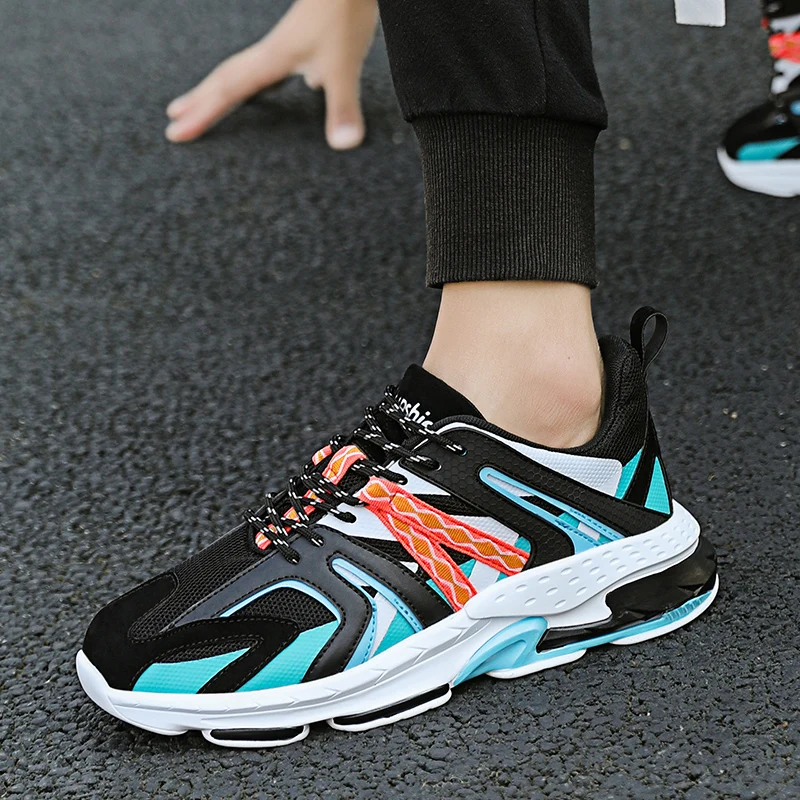 Оригинальные мужские кроссовки для бега Disruptor 2 Черные Кроссовки KAYANO Gel 90 Zoom Air 720 дышащие спортивные тройные-S 270 прогулочные