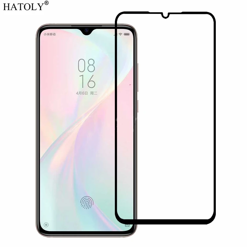 Full-Coverage-Screen-Protectors-For-Xiaomi-Mi-CC9e-Scratch-Proof-Protective-Film-Tempered-Glass-For-Xiaomi