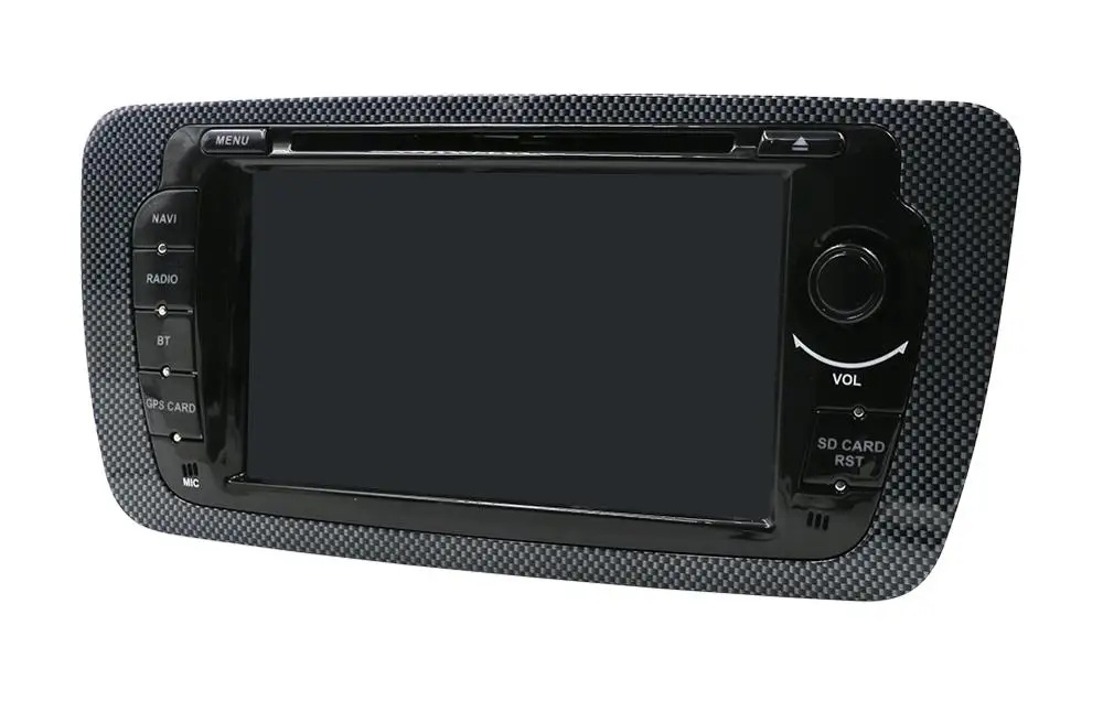 4G+ 64G Android 9,0 Автомобильный DVD Радио для сиденья Ibiza 6j 2009 2010 2012 2013 gps навигация 2 Din экран Радио Аудио мультимедийный плеер