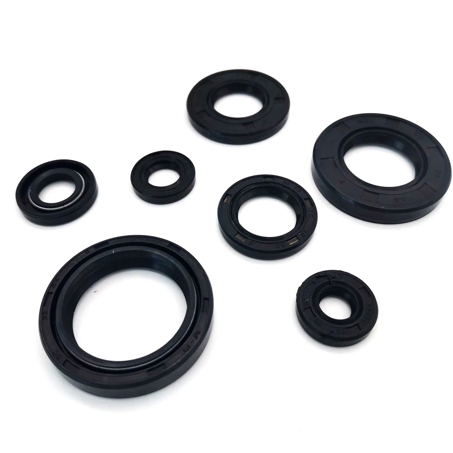 7 pcs/lot Engine Oil Seal Kit for Yamaha Blaster YFS200 1988-2006