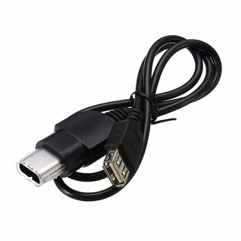 

For XBOX USB CABLE - Female USB To Original Xbox Adapter Cable Convertion Cable Durable Game Accessories