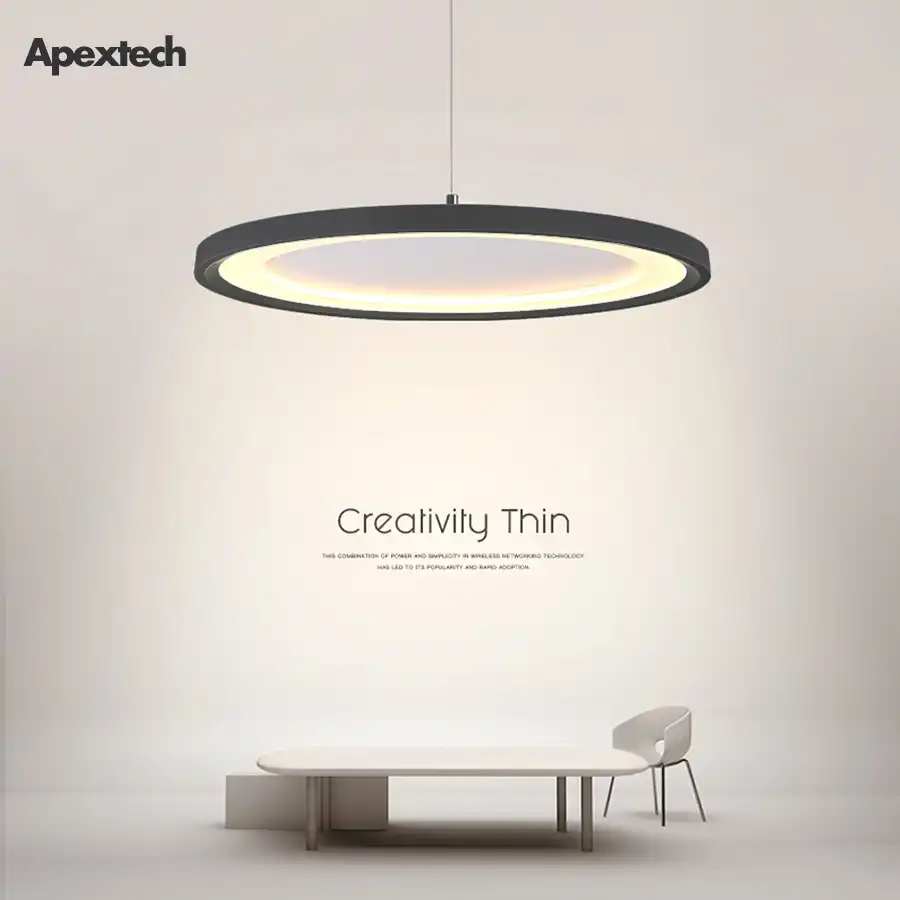 Apextech LED TV lámpara de pared accesorios de iluminación de escalera