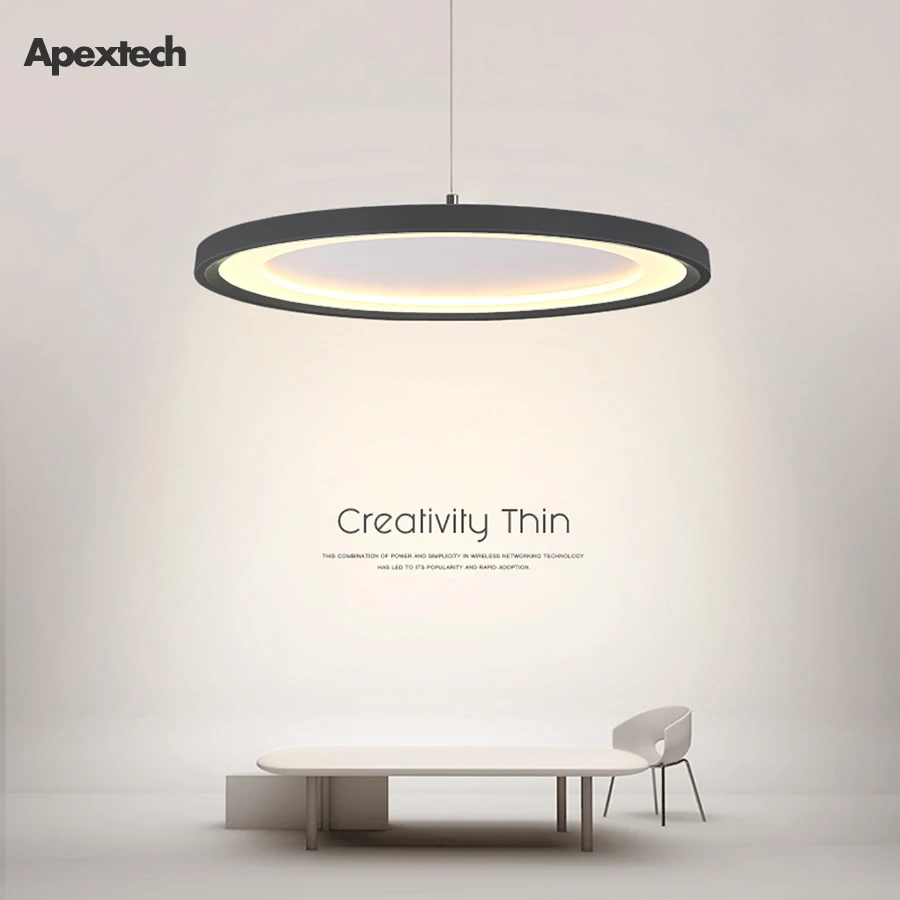 ultra modern pendant lights