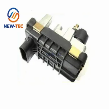 

GTB1749VZ G-16 G-016 G16 786266 turbo charger electronic actuator 767649 6NW009550 for Audi Q7 4.2 TDI 250 Kw - 340 HP CCFC