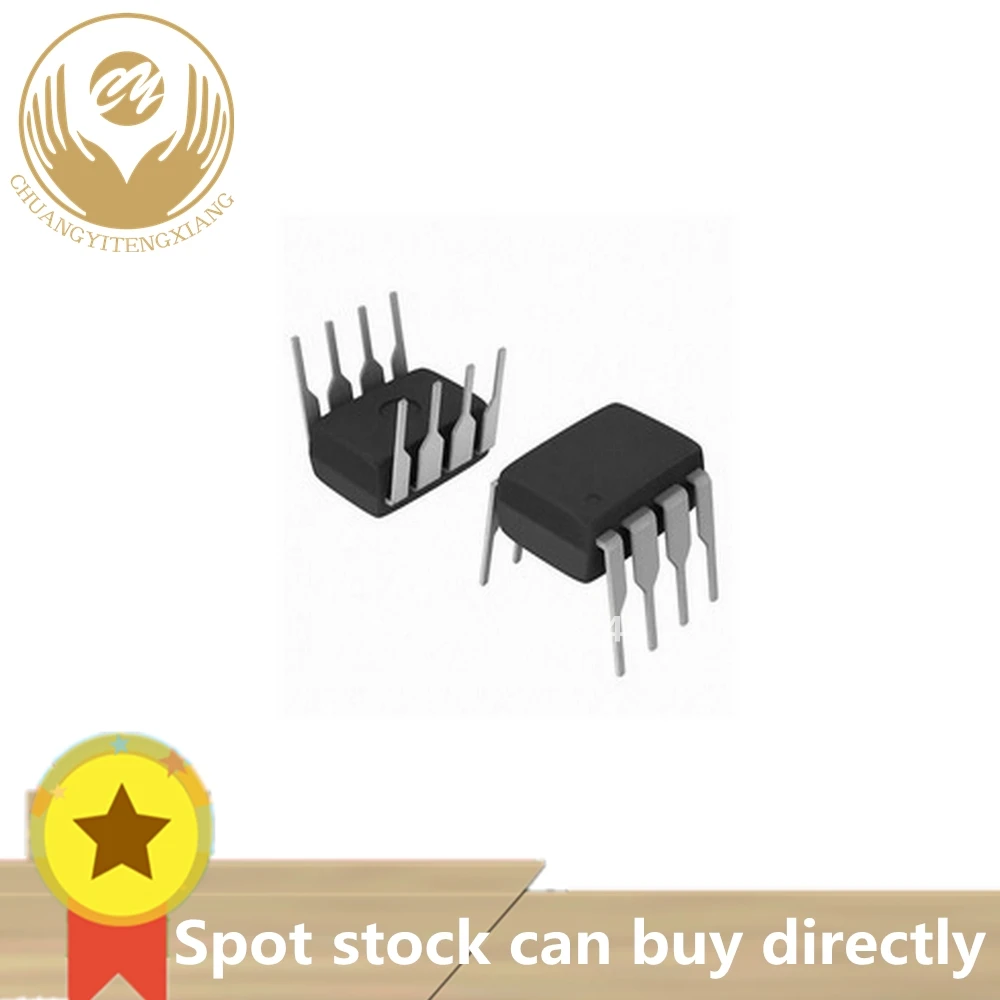 Новые оригинальные 10 шт. NE5534P DIP8 NE5534 DIP 5534P новые и IC в наличии | Строительство