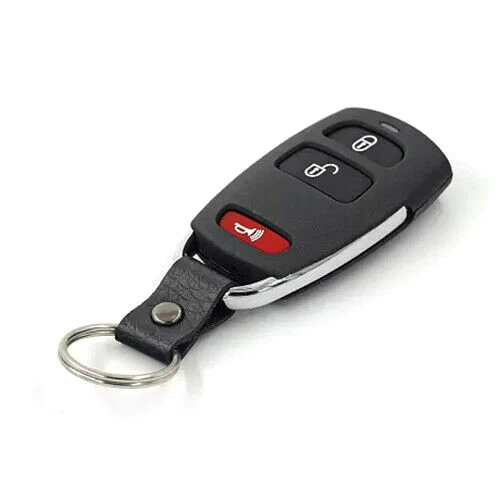 KEYECU Remote Key Fob Shell Case 3 / 4 Buttons key case car key shell for Hyundai Entourage for Kia Sedona FCC ID: SV3-10006023, P/N: SV3-100060233