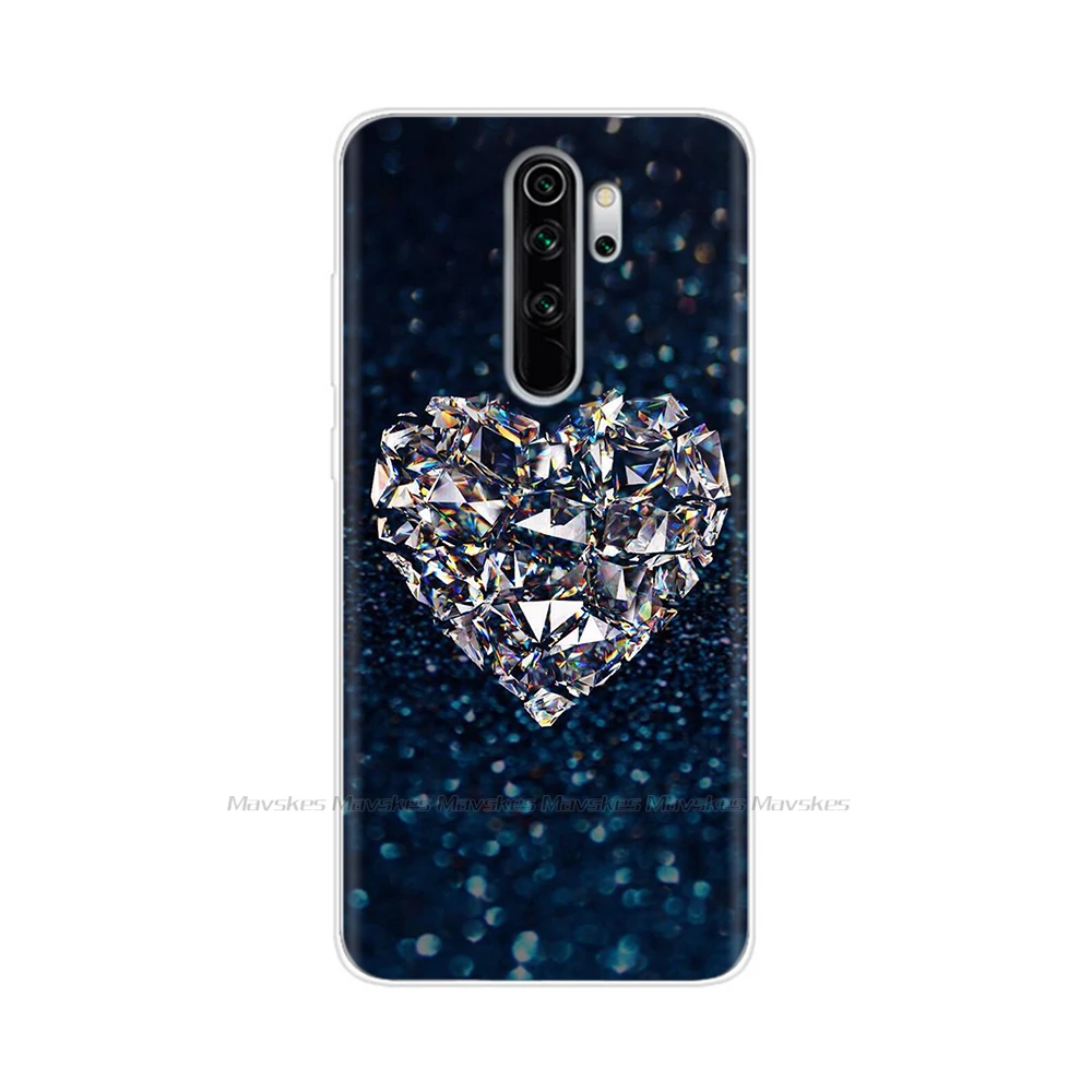 best phone cases for xiaomi Redmi Note 8 Pro Ốp Lưng Hoạt Hình TPU Dẻo Silicone Mềm Nắp Lưng Điện Thoại Dành Cho Nồi Cơm Điện Từ Xiaomi Redmi Note8 Note 8 pro Bao Coque xiaomi leather case card Cases For Xiaomi