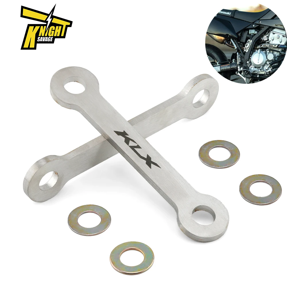 RearSuspensionLoweringLinksLowerDropKitForKAWASAKIKLX250SSFKLX300RSMMotorcycle.jpg