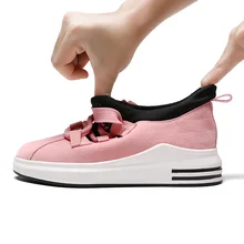 Лидер продаж; трендовые женские кроссовки; кожаная спортивная обувь; брендовая прогулочная обувь; сезон осень-зима; женская обувь на толстой подошве