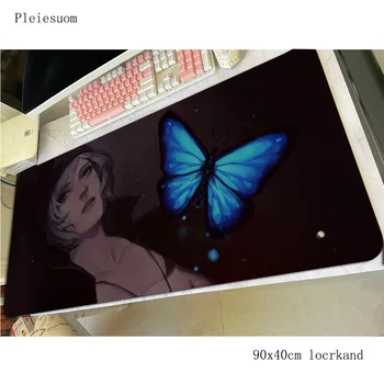 

Life Is Strange mousepad Aestheticism gaming mouse pad 90x40cm pc computer gamer large mat Indie Pop laptop desk protector pads