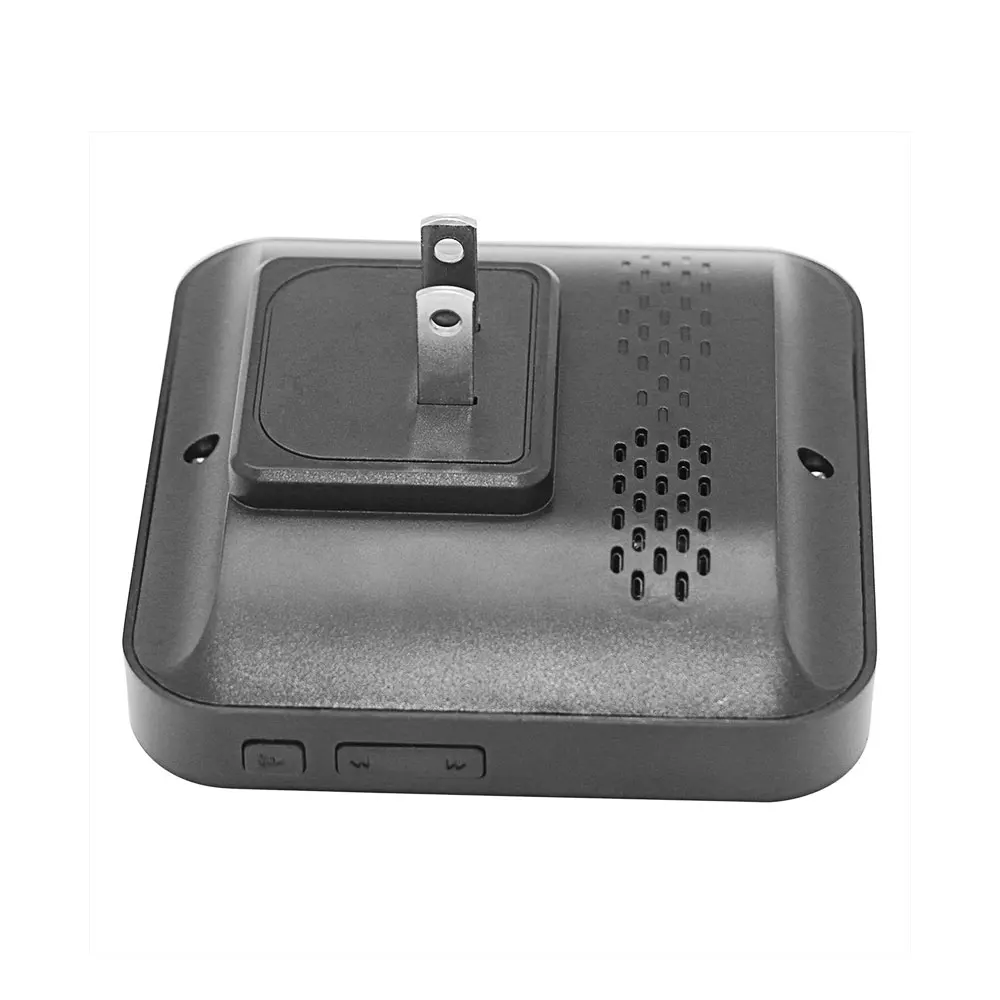 Music Receiver  433MHz Wireless Wifi Smart Video Doorbell Chime Home Security Indoor Intercom Door Bell Receiver 10-110dB