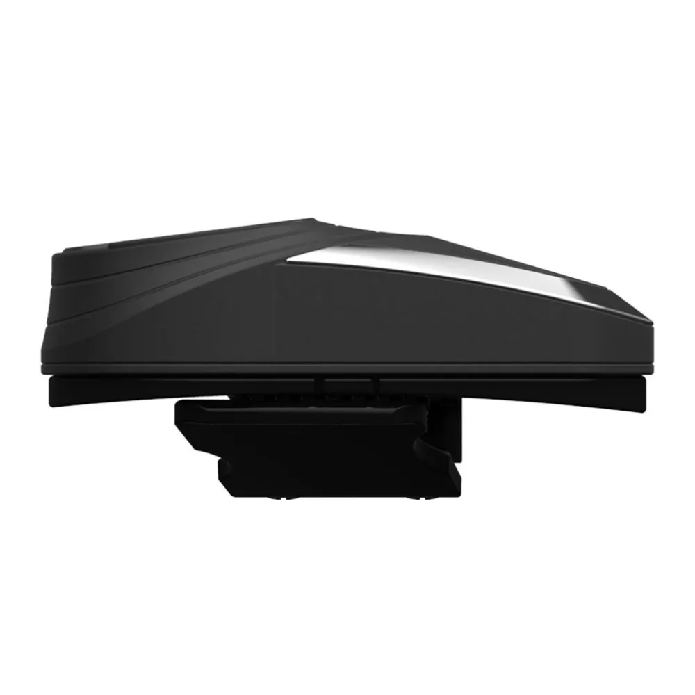 BT-S3 1000 м Мотоциклетный BT переговорный мотоциклетный шлем беспроводной домофон FM гарнитура портативный мини-домофон