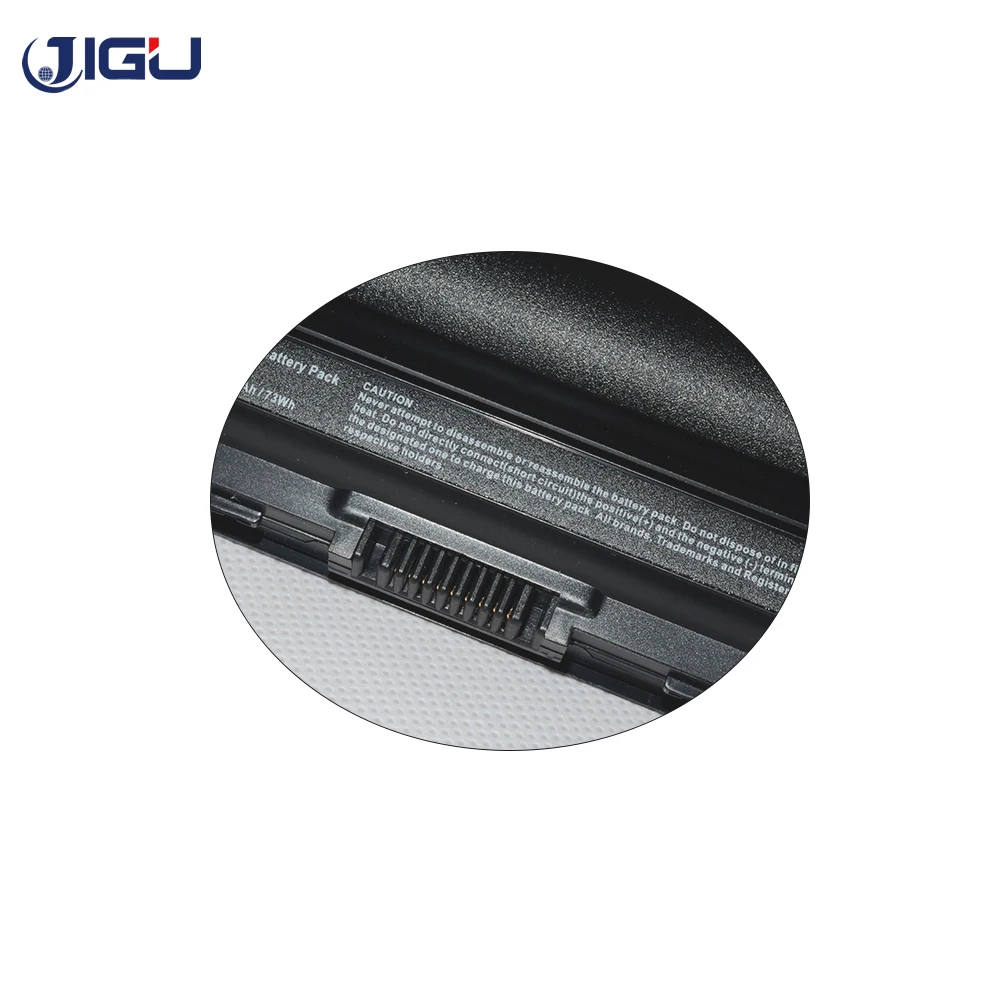Jigu батарея для ноутбука 0F7W7V 5X317 7FF1K для dell Latitude E6230 E6120 E6220 E6330 E6320 E6430S E6320 XFR серии 09K6P 3W2YX 11HYV