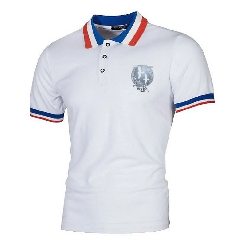 Men's Polo Shirts TShirts Vikings TV 