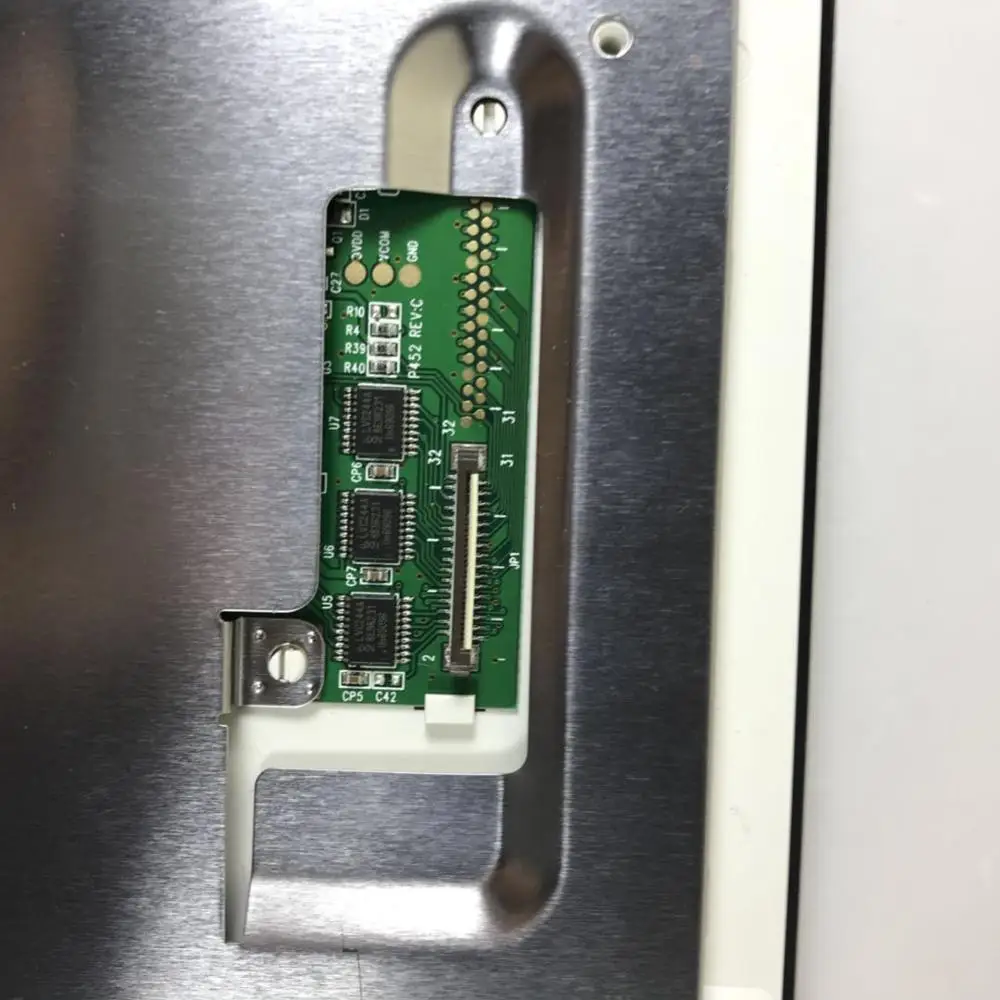 FG 080010 DNCWAGL4 LCD 화면