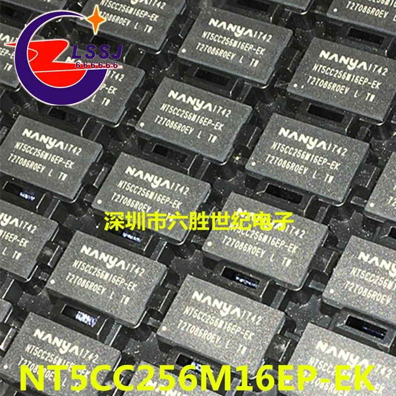 NT5CC256M16EP-EK FBGA