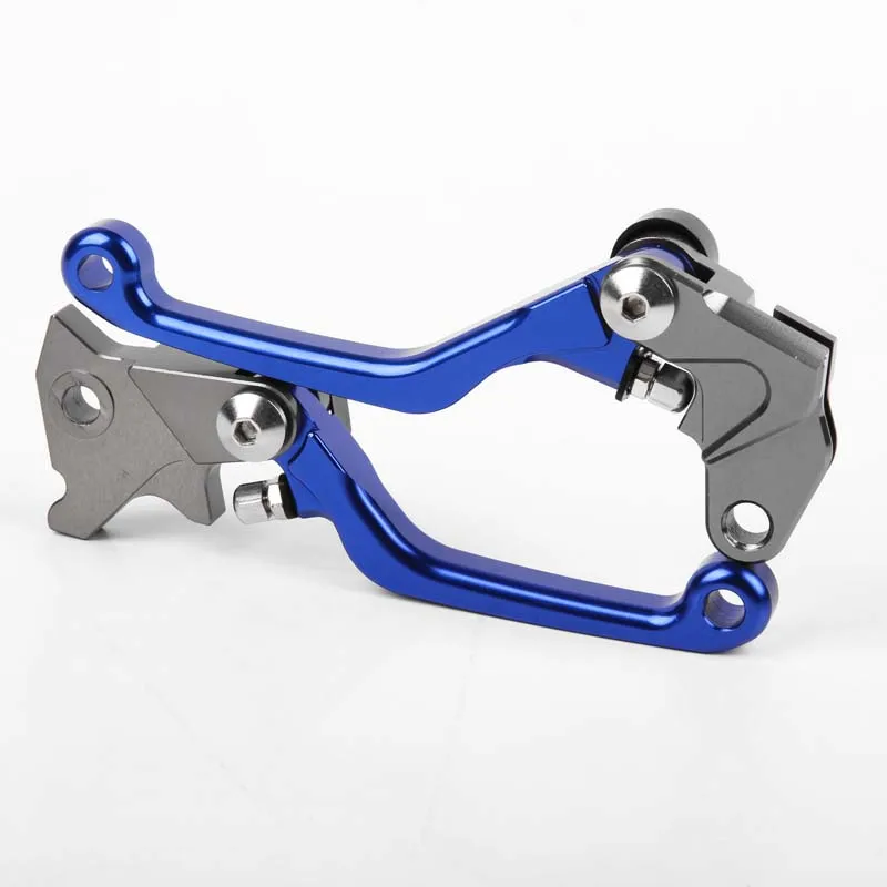 Для Yamaha YZ125/250 1989-1995 XT250X 2006- WR250R/X 2007- CNC Pivot сцепные рычаги для мотокросса Dirtbike 8 цветов красный