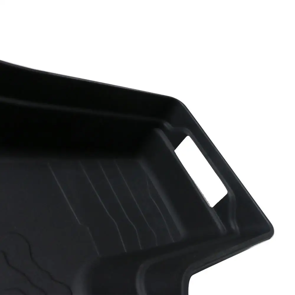 Для Jeep Wrangler JL JLU ящик для хранения багажника, задний ящик для хранения, складные аксессуары для хранения автомобиля