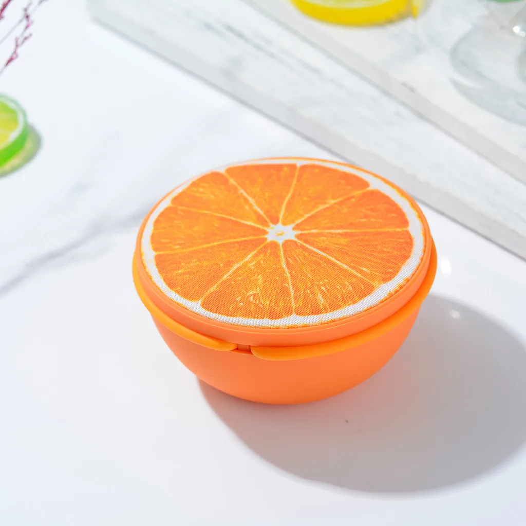 Portable Wireless Bluetooth Loud Stereo Speaker Fruit shape Stereo Subwoofer Super battery life Altavoces Bluetooth