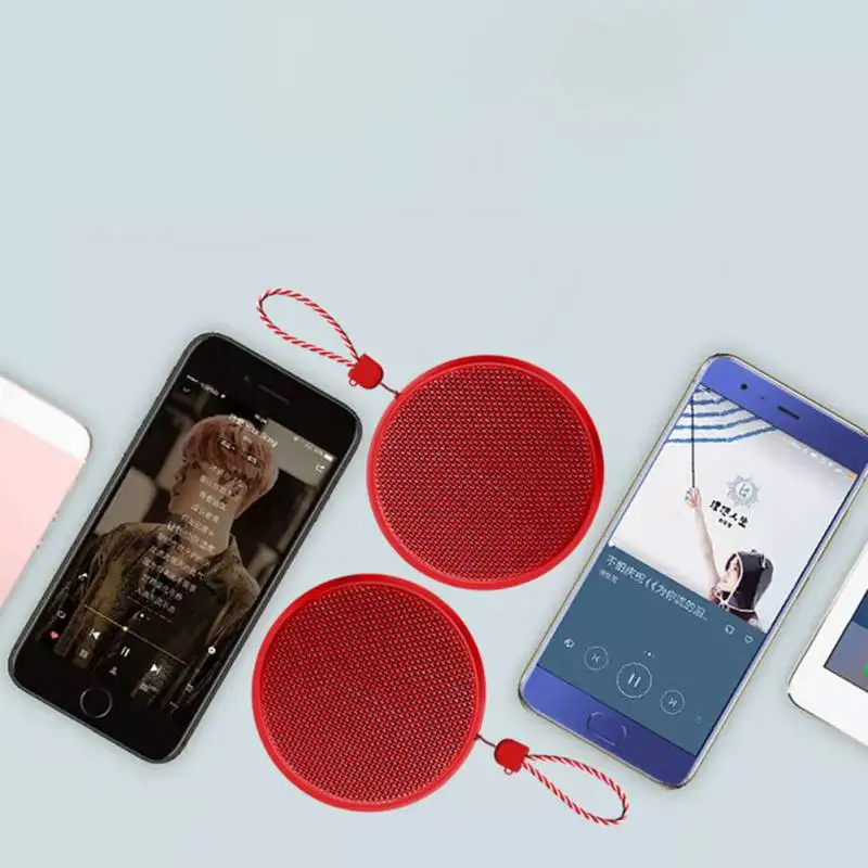 11 беспроводной Bluetooth динамик открытый мини спорт Альпинизм аудио портативный сабвуфер ручной бесплатный вызов Bluetooth динамик