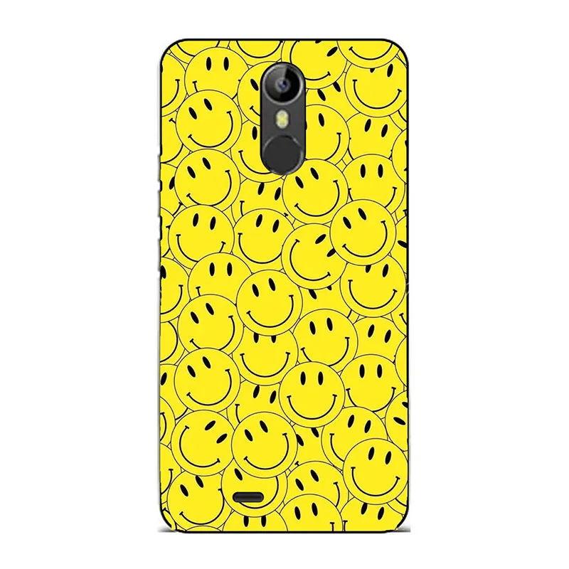 J69 Милый модный Мягкий силиконовый чехол для телефона для Ulefone power 3 чехол с принтом "Кокос" задняя крышка для телефона для Ulefone power 3 - Цвет: J69