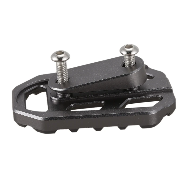 Motorcycle Front Footrests Foot Peg for DUCATI HYPERMOTARD 939 821 SP MULTISTRADA 950 1200 1200S Enduro 1260 Accessories