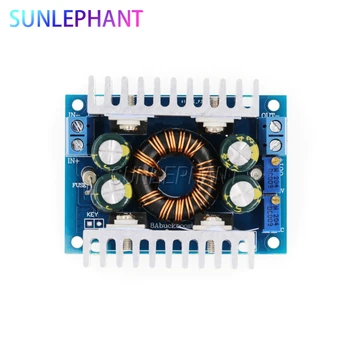 

DC 5-30V to 1.25-30V Automatic Step UP/Down Converter Boost/Buck Voltage Regulator Module Charger Power Converter high quality
