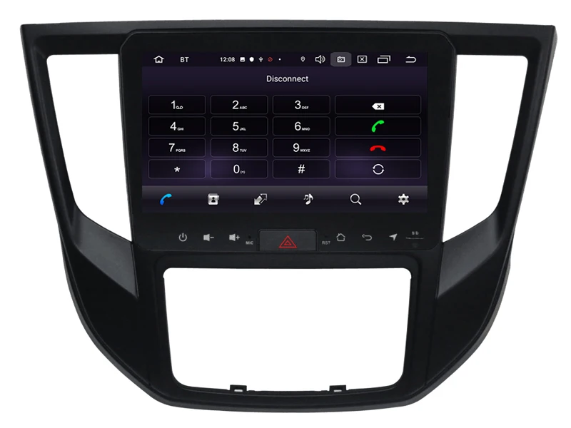 Новейший Android 10,0 автомобильный радиоприемник для Mitsubishi GRAND LANCER Автомобильный мультимедийный навигационный стерео с DSP звуковым головным устройством Автомобильный gps