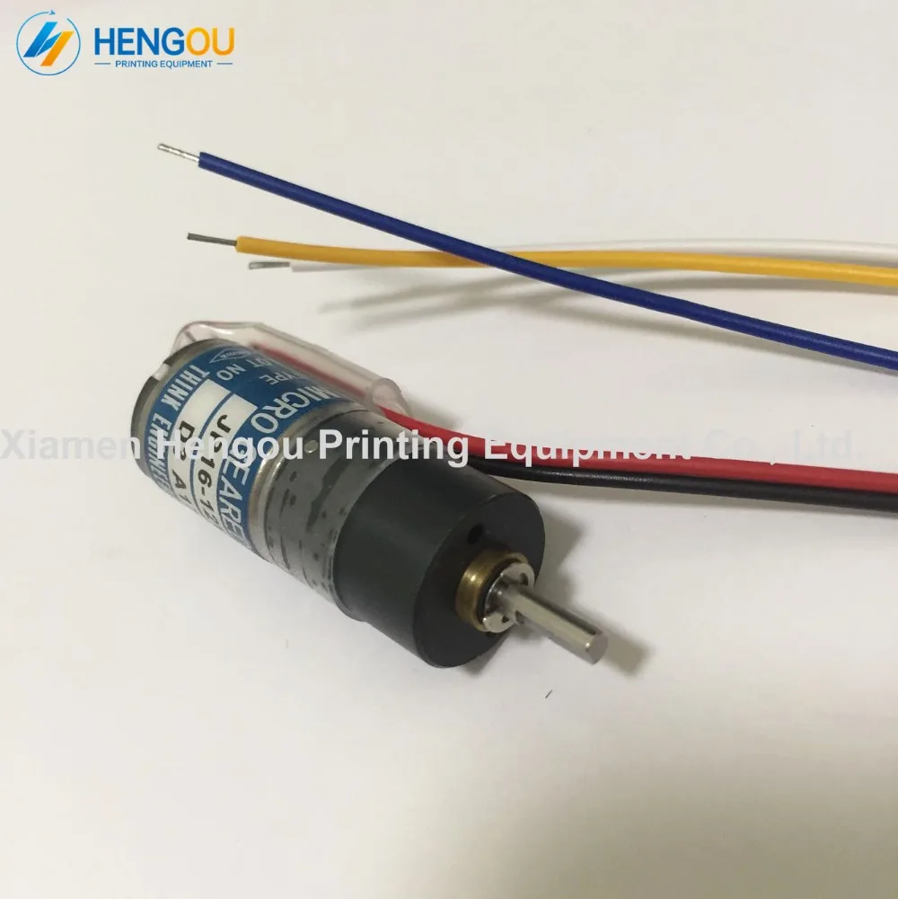 5 шт. Ryobi части машины JP16-12V-62.66 Ryobi чернильный ключ двигатель фонтан двигатель DHL