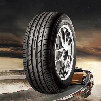 

Tire 205/55R16 Passenger Car High Performance Car Tire SA37 Grasping Control Silent Installation