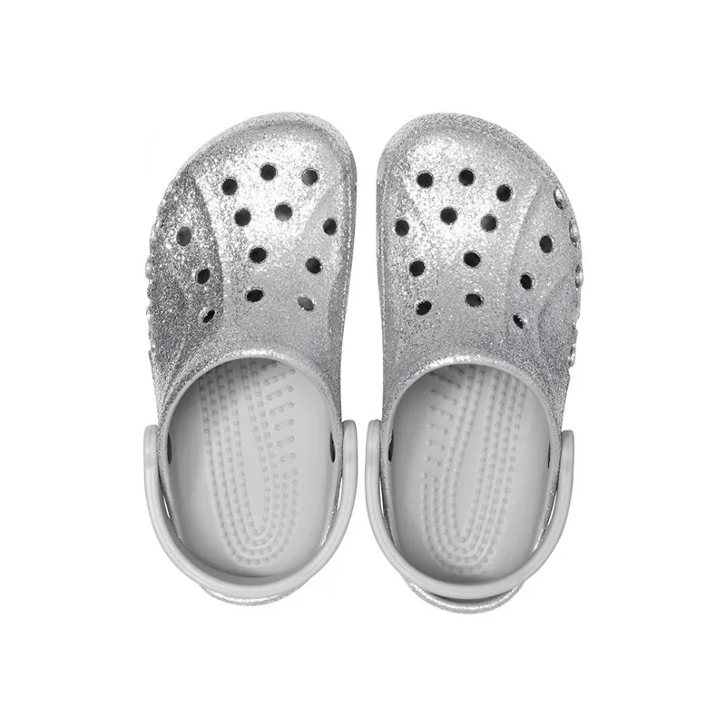 CROCS Baya Glitter Clog UNISEX