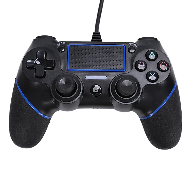 Для PC/PS4/PS3 игровой контроллер, USB кабель игровой контроллер, игровая консоль проводной пульт дистанционного управления