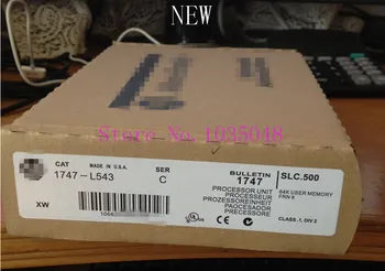 

1PC 1747-L543 C 1747-L543 New and Original Priority use of DHL delivery