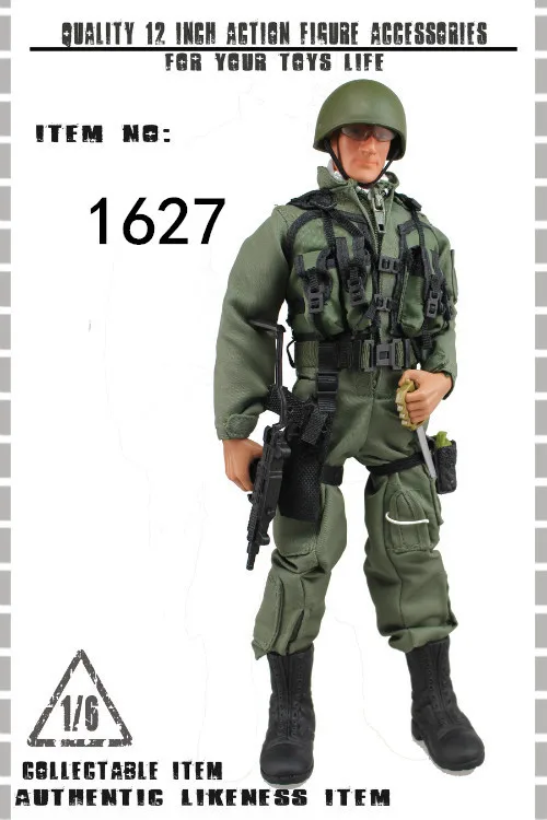 CS Soldier 1: 6 модуль тактического солдата, тактическая модель солдата набор деятельности