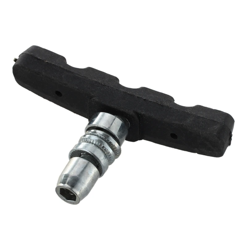 4 pair rubber brake pads V-Brake MTB road bike brake pads