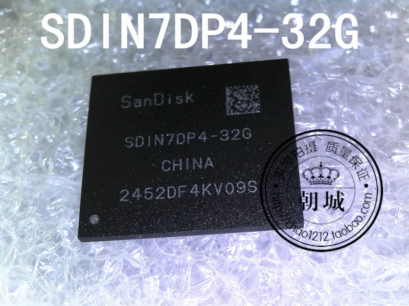 5 шт./лот SDIN7DP4-32G
