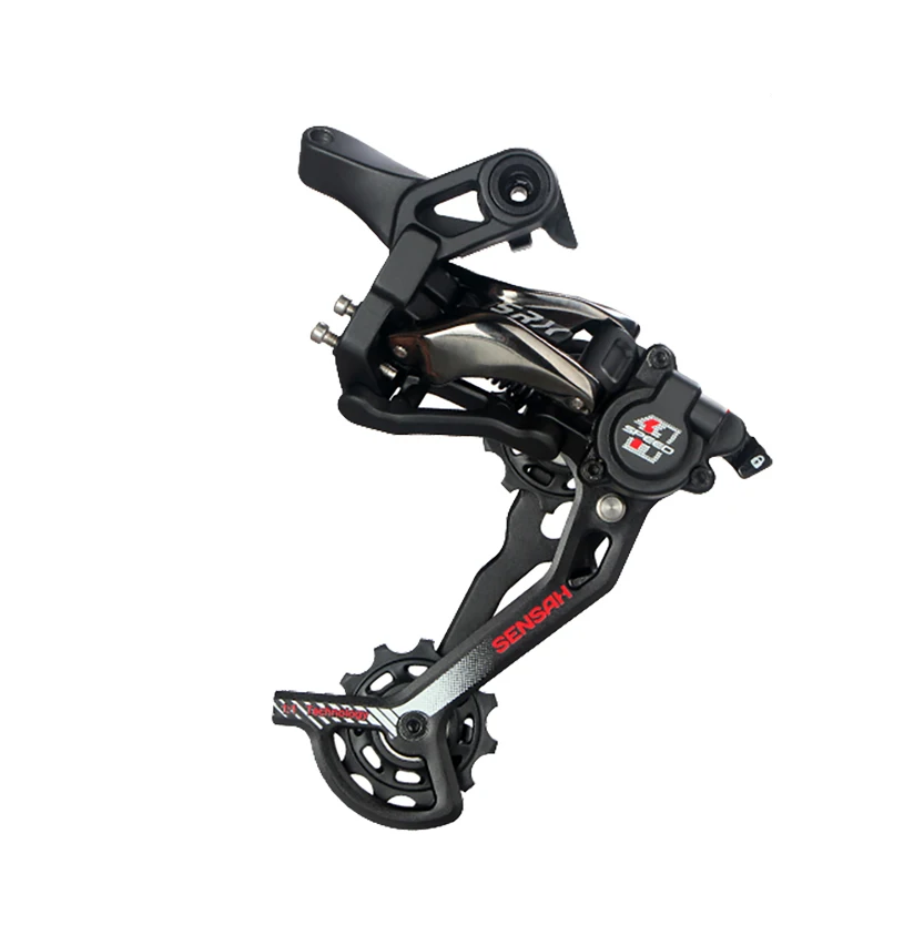 Фиолетовый SENSAH SRX SHIMANO M6000 11 скоростей переключения Schaltwerke 46t кассетт/кеттенблат YBN X10 kette Groupset, PCR UBER - Цвет: Фиолетовый
