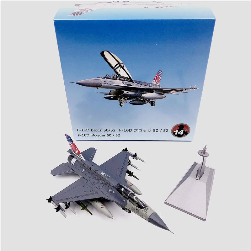 1:72 1/72 весы Сингапур ВВС блок 52 боевик литой металл самолет Игрушечная модель