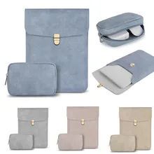 Сумка для ноутбука для Macbook Air Pro retina 11 12 13 Mac book 15 touch bar чехол для Xiaomi 15,6 для женщин и мужчин чехол для ноутбука