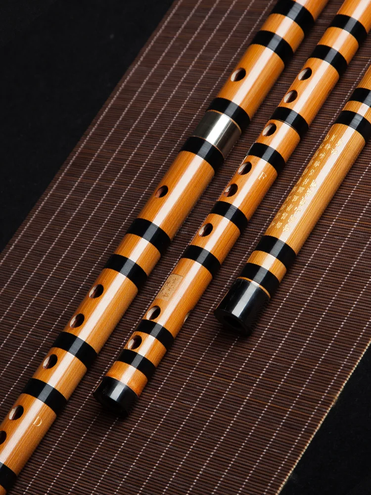 Dong Xuehua Bamboo Flute Professional 8882 Examination Grade