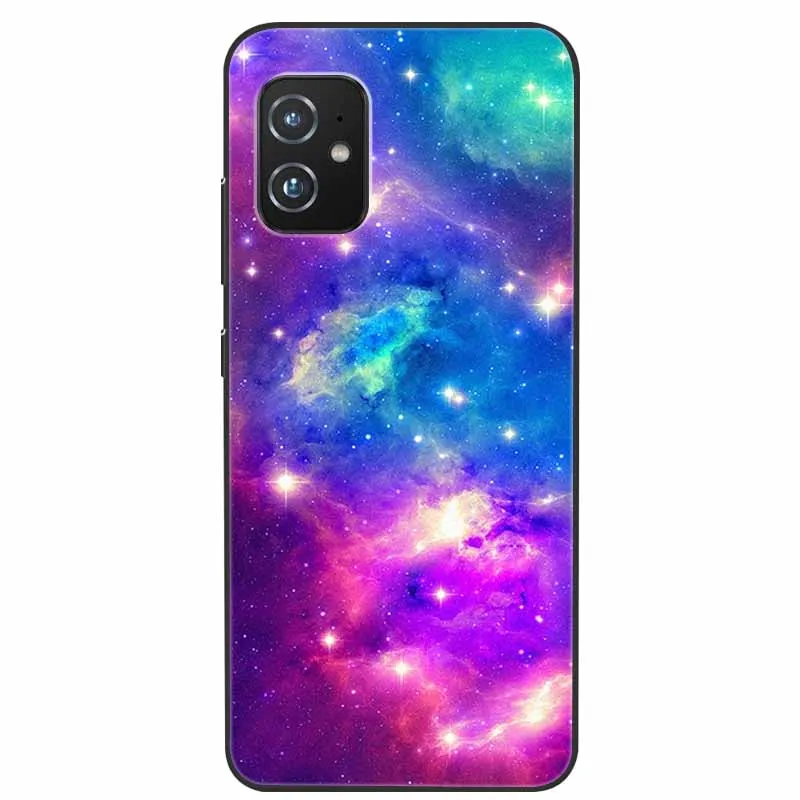 Sleek Black TPU Soft Phone Case - Durable Silicone Shell Coque s