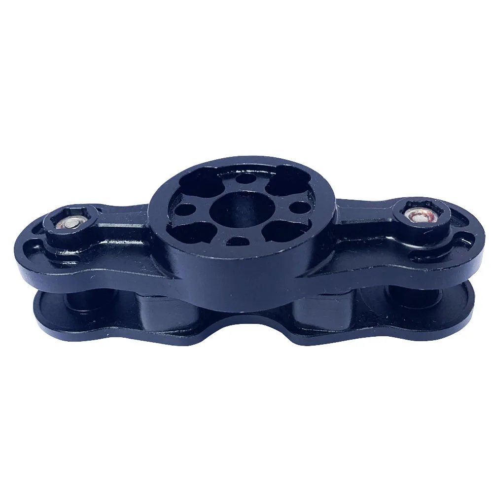 A10/A12/A16 CCW Folding Propeller Holder Aircooled Propeller Holder Adapters/Mountsr UAV Motors Spnner