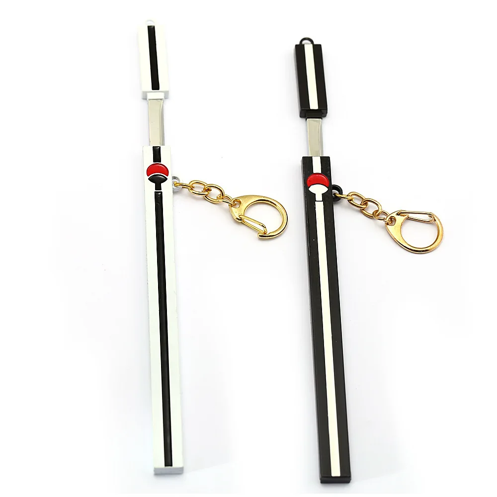 Брелок с символикой Наруто Uchiha Sasuke Sword KUSANAGI металлический брелок для ключей llaveros анимированный брелок ювелирные изделия фигурка игрушки для косплея подарок