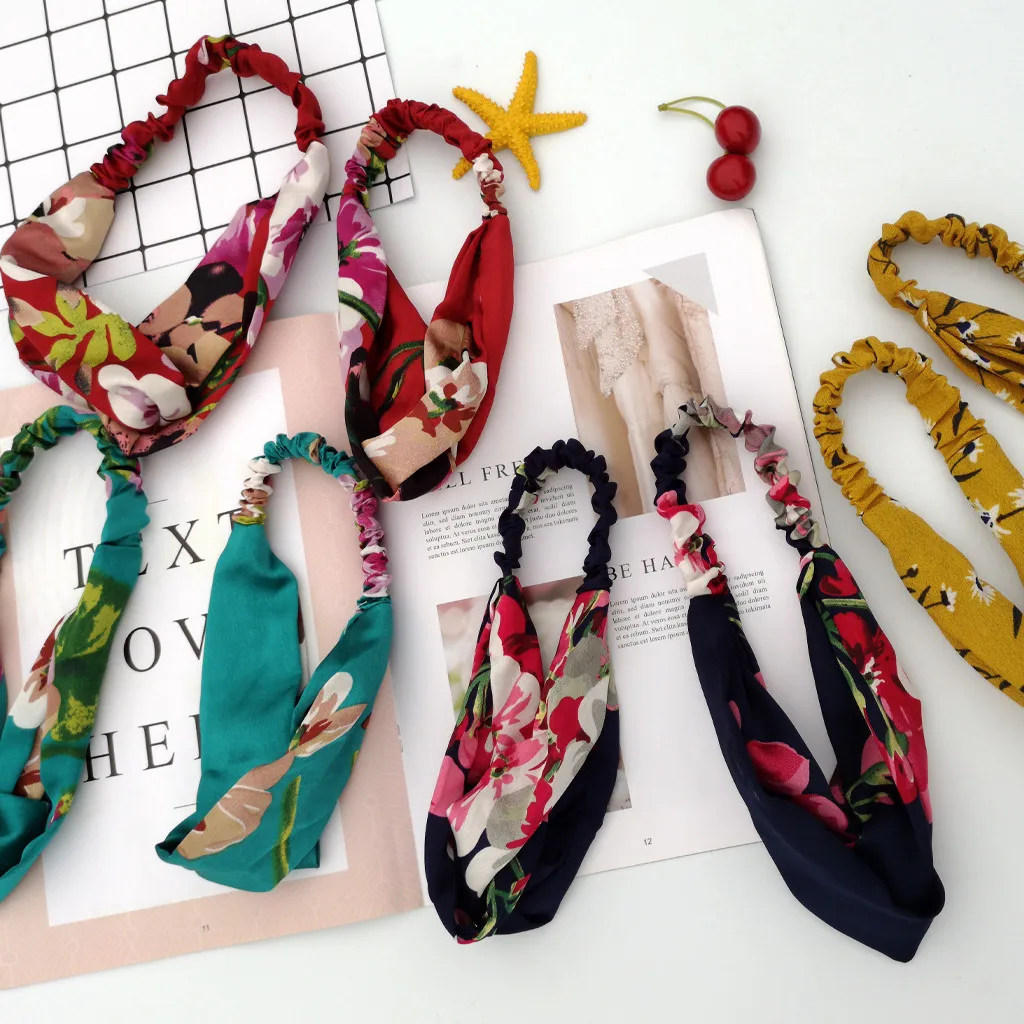  Parent-Child Hair Accessories Girl