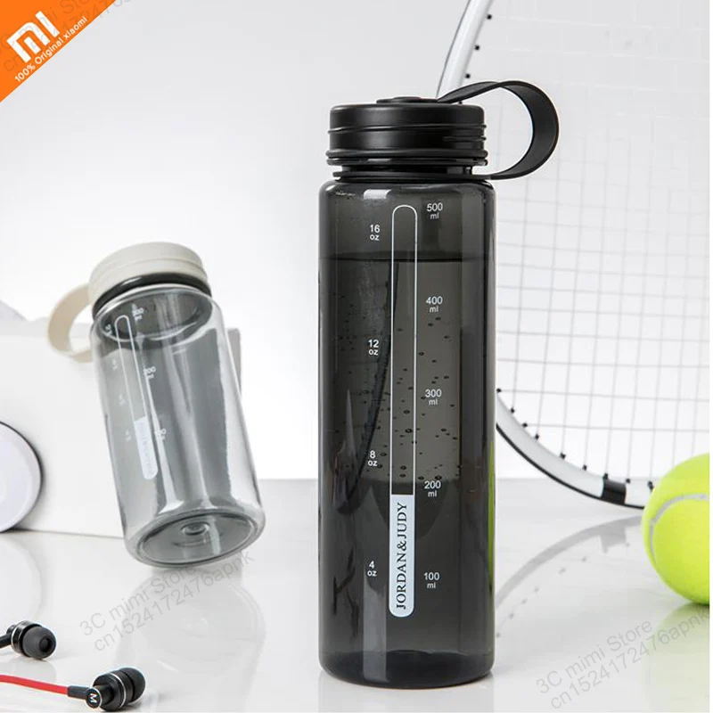 Xiaomi mijia ручная чашка Милая Студенческая устойчивая к падению спортивная