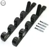 4pcs/lot Fishing Rod Holder / Rack - Wall Mounted 10 Rods Pole Stand Shelf Tackle Holder ► Photo 2/6