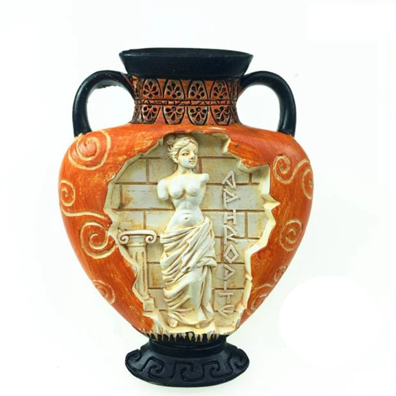 Магнитная 3d-ваза магниты на холодильник сувениры для туризма | Дом и сад