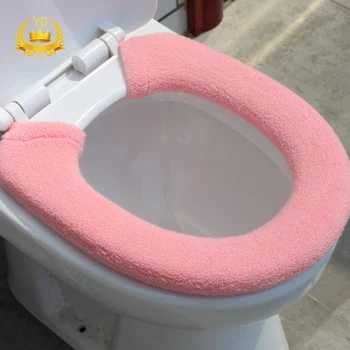 

1Pcs Soft Bathroom Toilet Pad Winter Warm Toilet Seat Cushion Bathroom Accessories