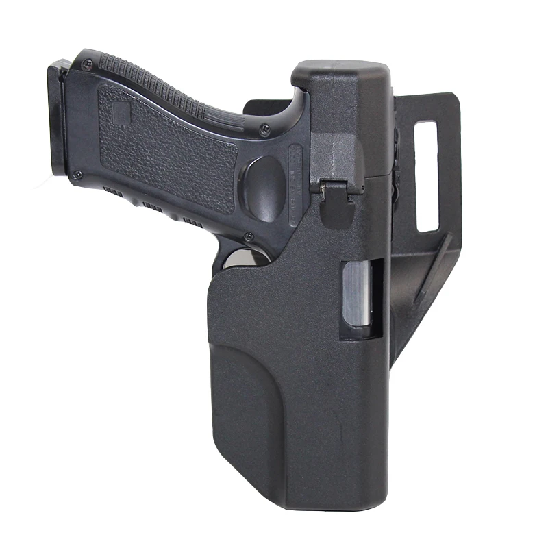 Тактическая кобура для пистолета Glock 17 18 19 23 страйкбольный ремень из полиэстера с