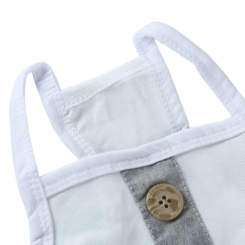 Милое элегантное платье майка с рисунком собаки кошки бантом комплект платьем